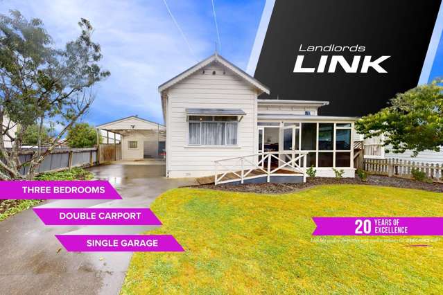 City Centre - 3 Bedrooms