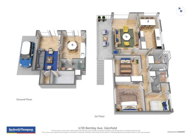 1/39 Bentley Avenue Glenfield_15