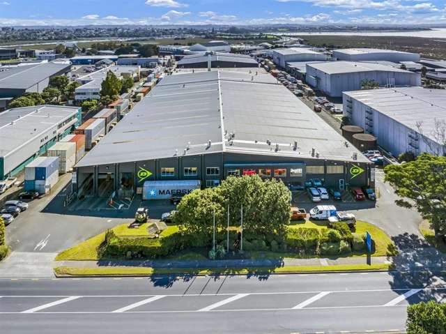 Cost Effective Last Mile Distribution Centre