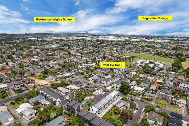 Lot 2,3 &9/20 Ayr Road Pakuranga_34