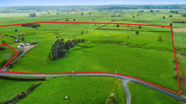 27 ha grazing block - vendor ready to sell