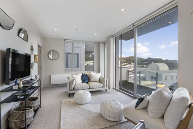 Stylish Living in Sought-After Trinity Apartments