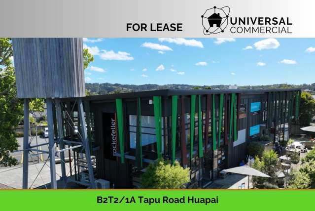 Modern First Level Office - 169.89m2