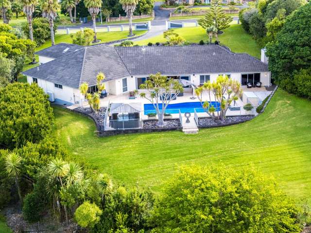 Resort-Style Luxury on a Grand Scale