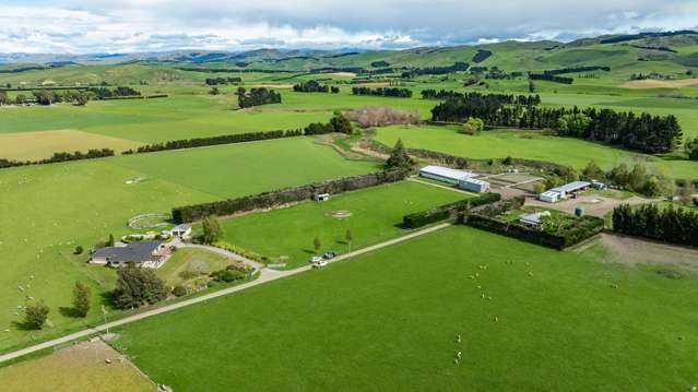 Opportunities abound - versatile landholding