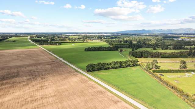 Big Block. Bigger potential