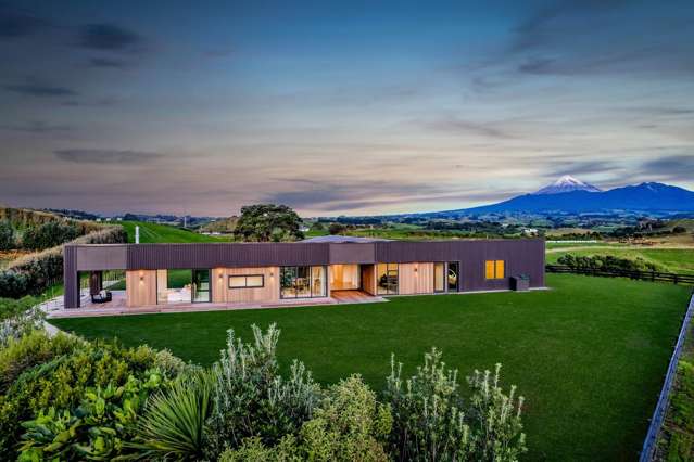 Masterpiece of Modern Luxury