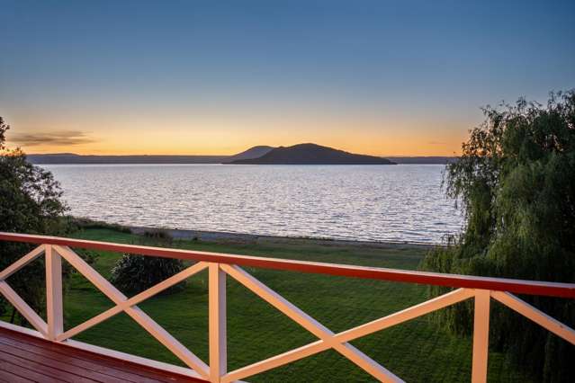 Lakeside Living with Space and Potential