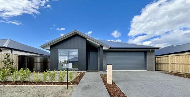 Brand new 4 bedroom in Arbor Green