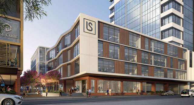New & Prestigious CBD Opportunity