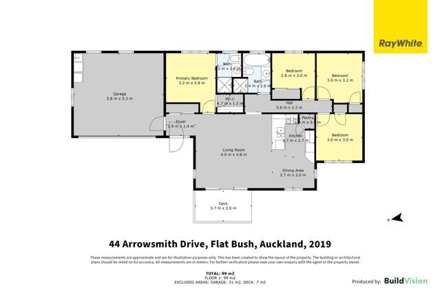 44 Arrowsmith Drive Flat Bush_1