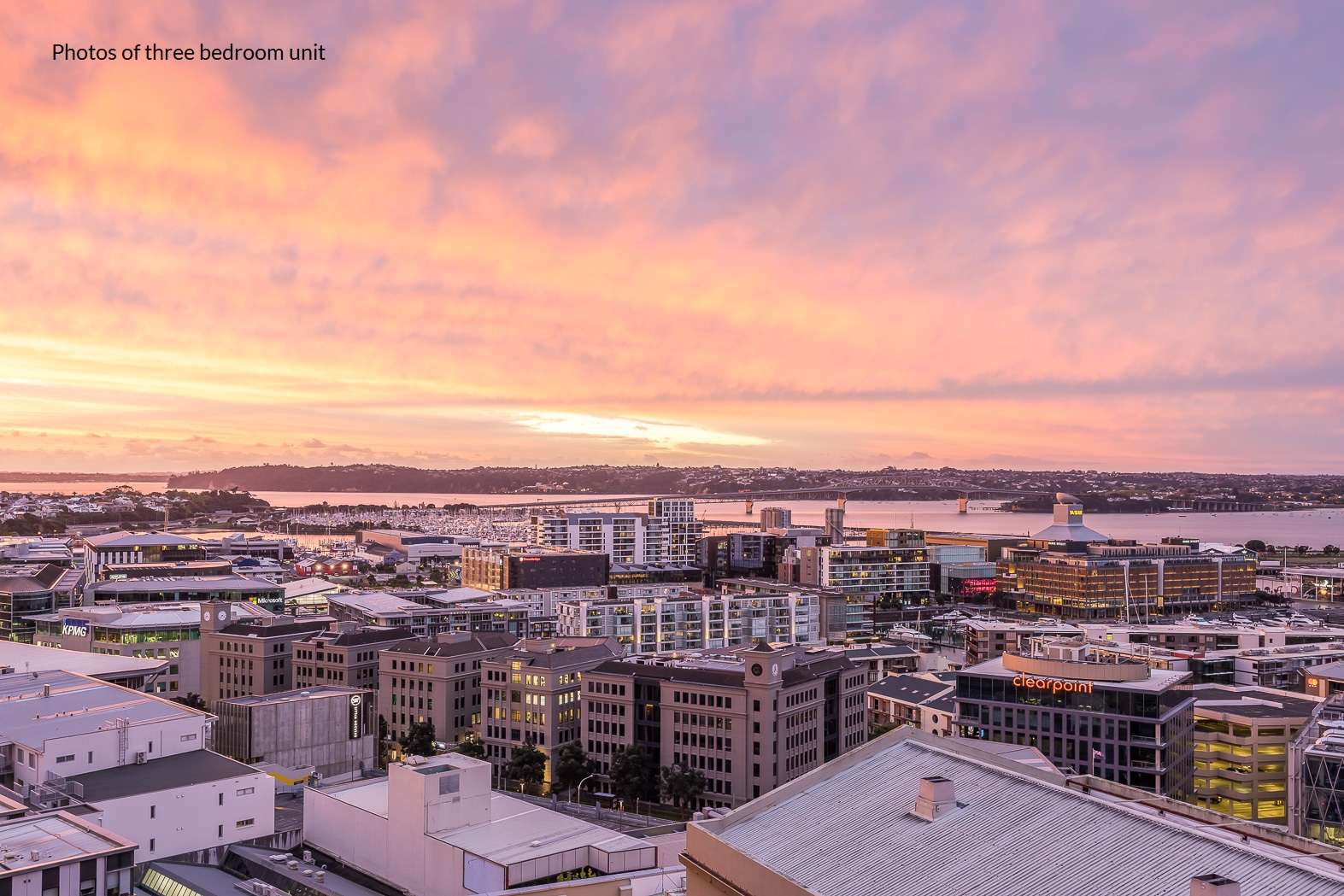 Lounge of 1103/1104 47 Hobson Street in Auckland city