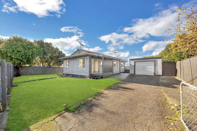 Fantastic First Home or Investment