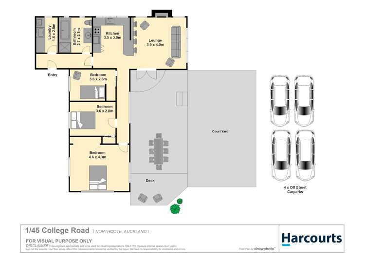 1/45 College Road Northcote_16