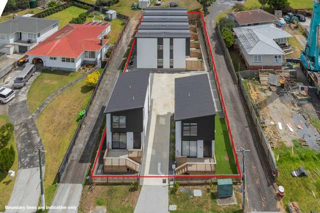 Affordable, Freehold and Brand New