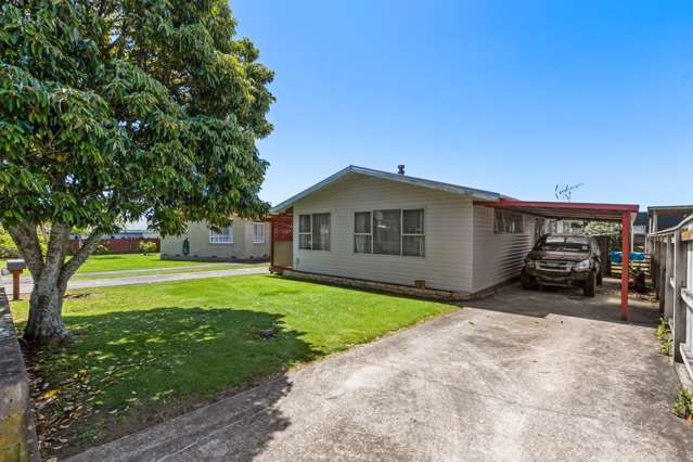 Jump Into The Market! A Little Tidy-Up = Big Potential.