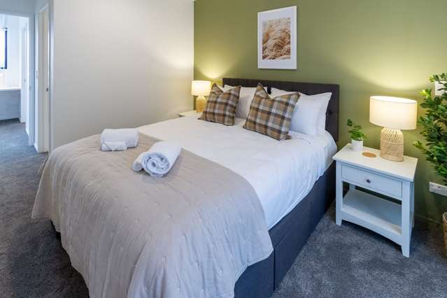 Corporate level long term Accommodation