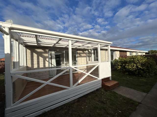 Three bedroom newly renovated home in Bishopdale
