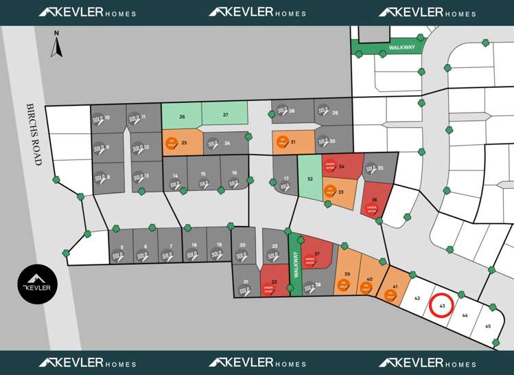 Lot 43 Birchs Green_4