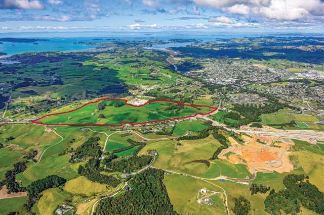 Greenfield opportunity in Auckland’s north