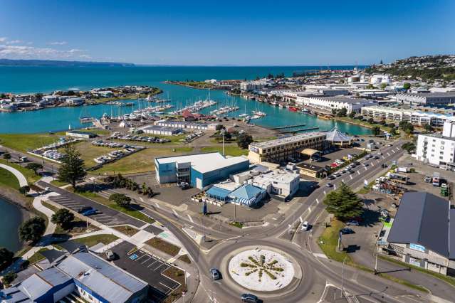 Premium Napier office location