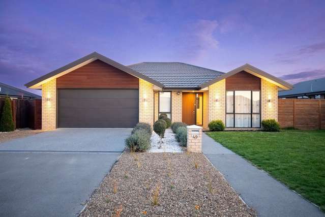 Spacious Family Home for you.