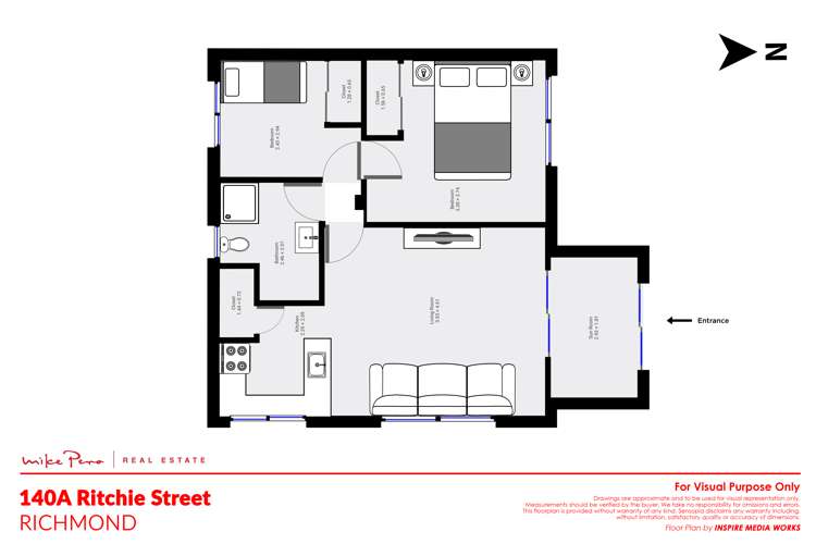 140a Ritchie Street Richmond_13