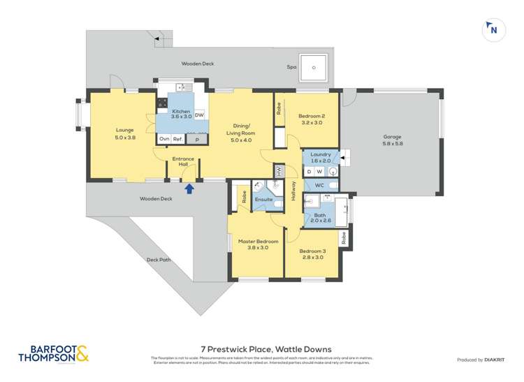 7 Prestwick Place Wattle Downs_10