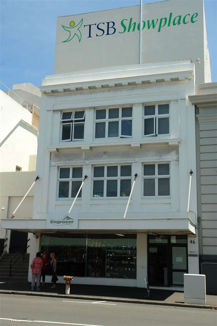 1st Floor/46 Egmont Street New Plymouth City_1