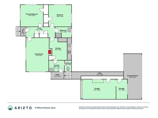 9 Milford Street Gore_1