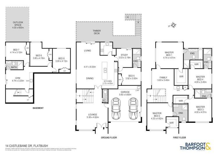 14 Castlebane Lane Flat Bush_27