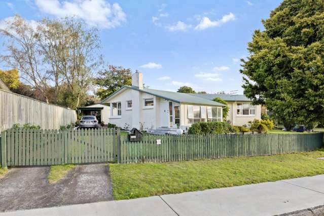 Spacious Modern Family Home
