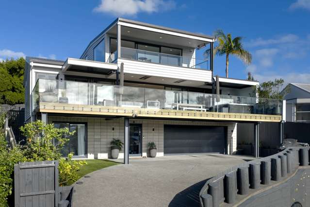High Design Glamour with Elevated Views