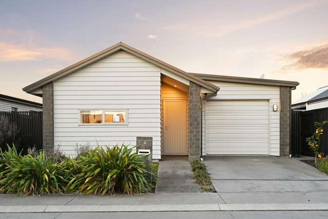 Contemporary Living for Busy Lifestyles