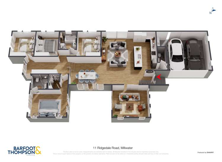11 Ridgedale Road Millwater_27