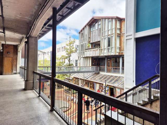 21 Left Bank Wellington Central_1