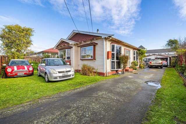 1920s Character Home-Full of Potential