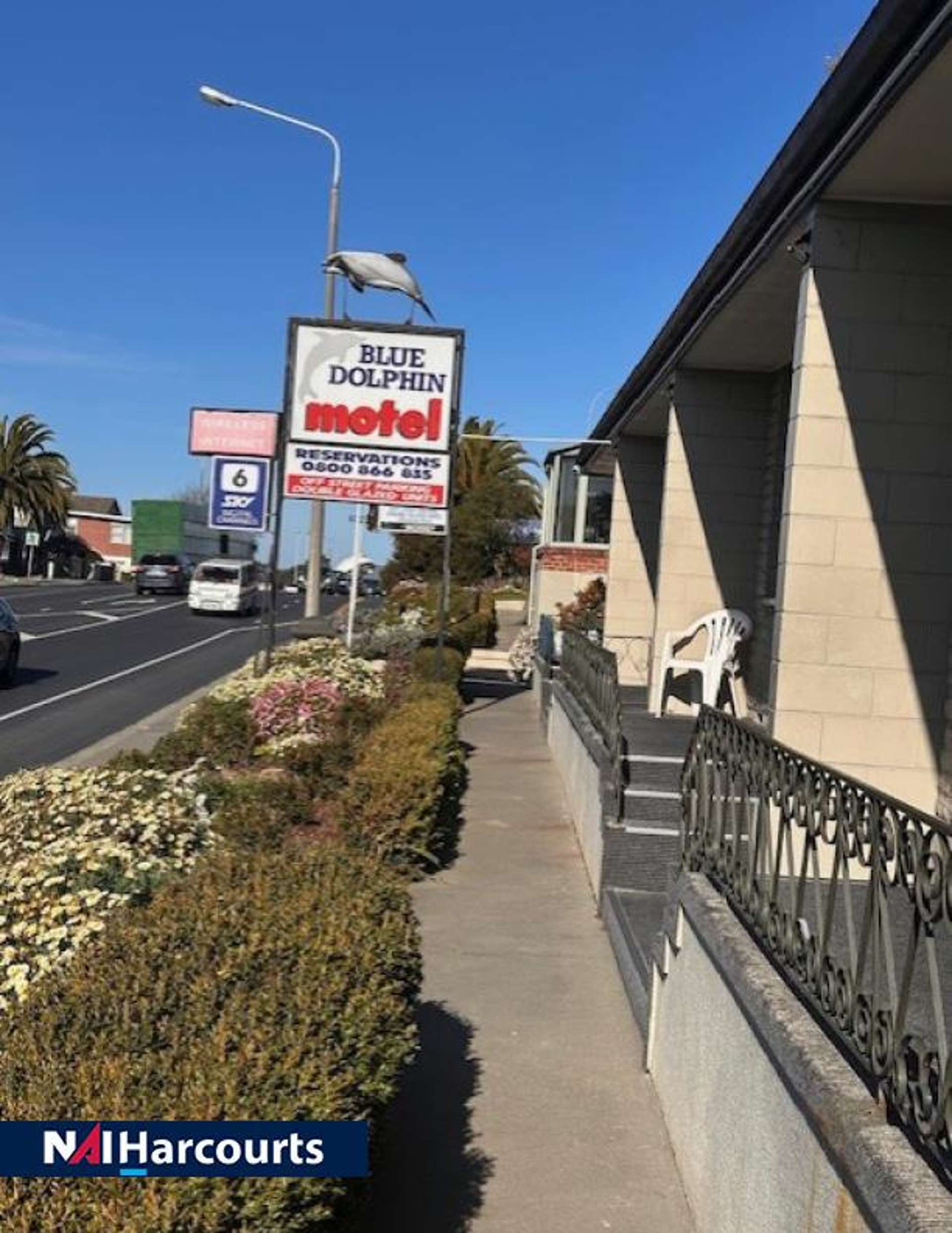 Blue Dolphin Motel Timaru_0