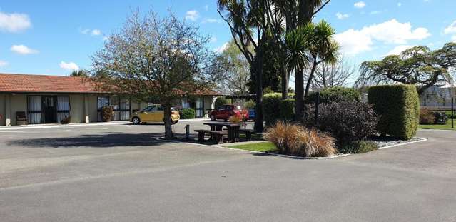 Commodore Motor Lodge Ashburton_2