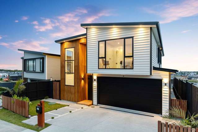 Luxury Coastal Living in Long Bay