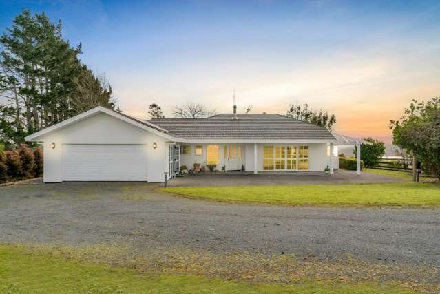 Lifestyle Living in Tuakau