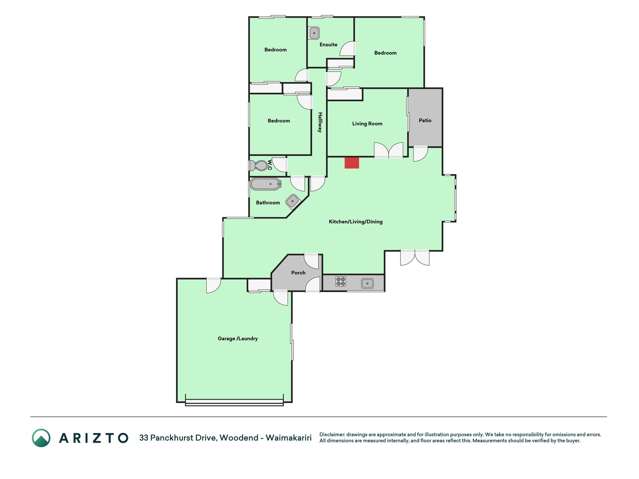 33 Panckhurst Drive Woodend - Waimakariri_1