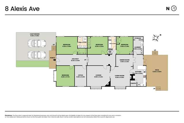 8B Alexis Avenue Mount Albert_1