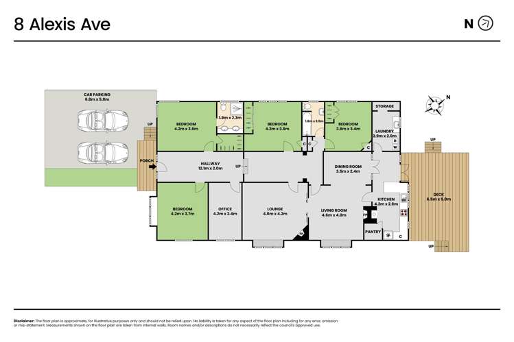 8B Alexis Avenue Mount Albert_27