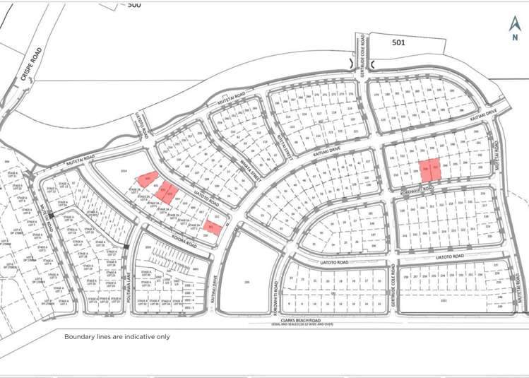 3, 5, 5A, 11 Uatoto Road Clarks Beach_4