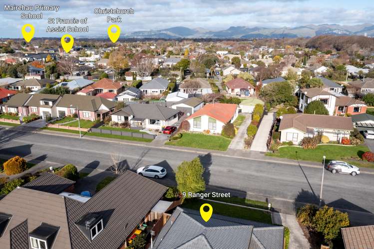 9 Ranger Street Mairehau_25