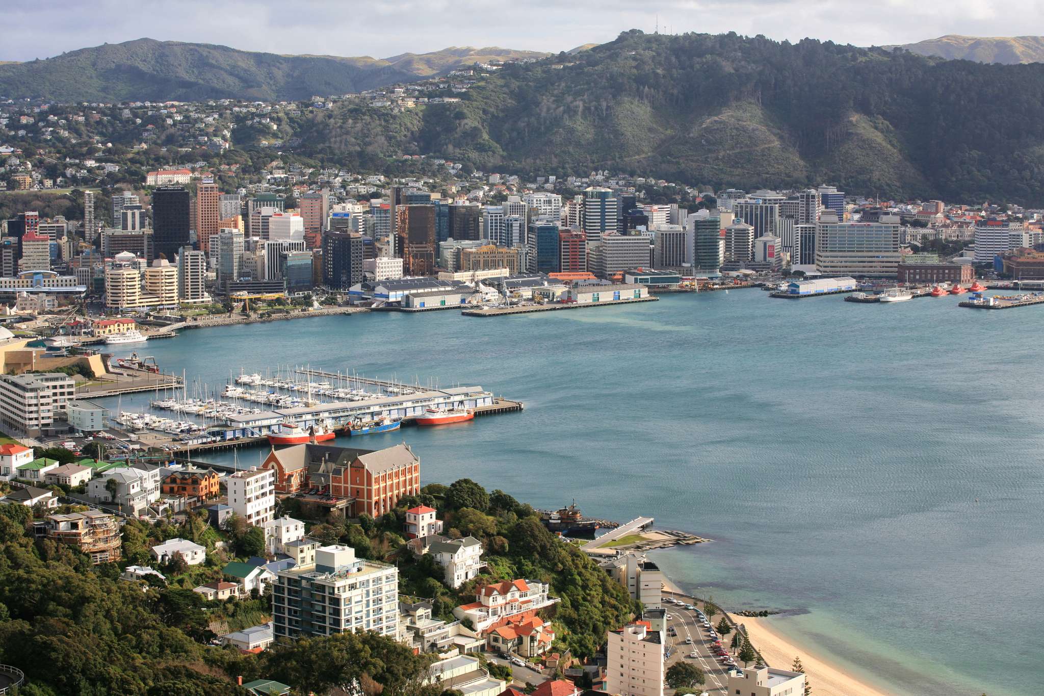Wellington leads in rental growth