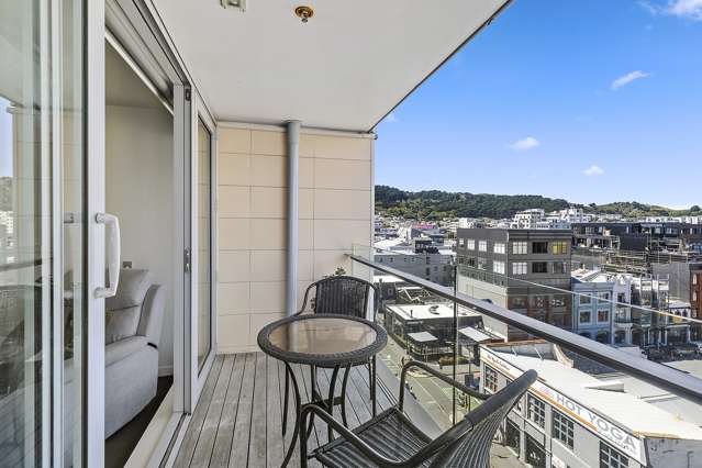 8a/245 Wakefield Street Te Aro_3