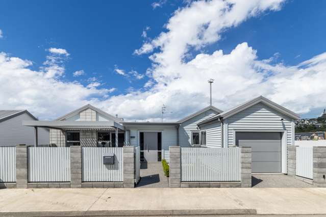 Modern Coastal Living in the Heart of Ahuriri