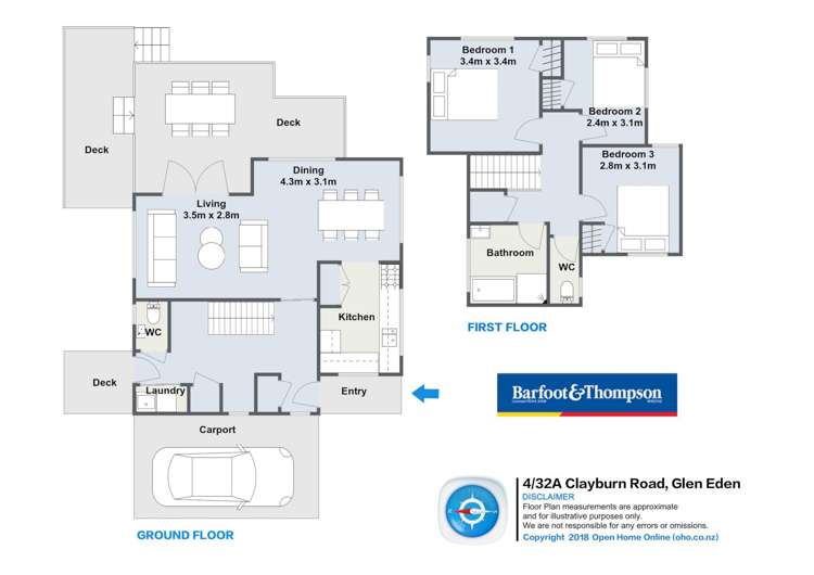 4/32a Clayburn Road Glen Eden_14